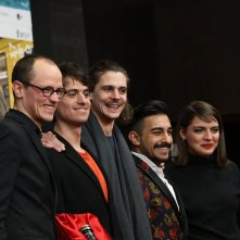 Berlino 2019: il cast alla conferenza di Oray