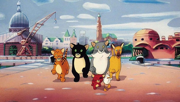 La gabbianella e il gatto torna nei cinema dal 21 al 24 marzo!