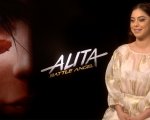 Alita - Angelo della Battaglia, intervista a Rosa Salazar: 'Gli eroi creano, i fascisti distruggono'