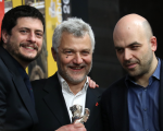 Berlino 2019:  Roberto Saviano e gli altri premiati, le dichiarazioni