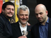 Berlino 2019:  Roberto Saviano e gli altri premiati, le dichiarazioni