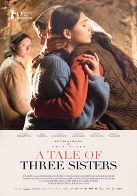 Locandina di A Tale of Three Sisters