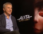 Alita - Angelo della battaglia, intervista a Christoph Waltz: 'Per essere umani dobbiamo soffrire'