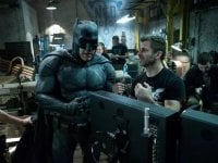 Batman, Zack Snyder ringrazia Ben Affleck dopo l'addio: 'Sei stato il migliore'