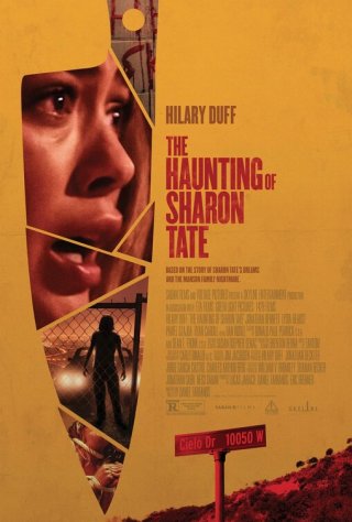 Locandina di The Haunting of Sharon Tate