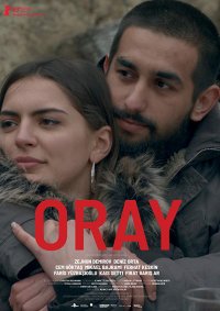 Locandina di Oray