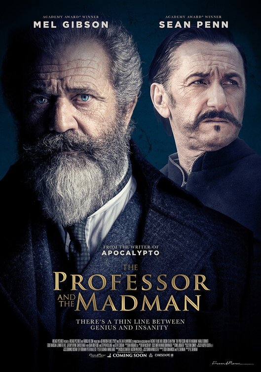 Professor And The Madman Ver2