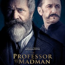 Locandina di Il professore e il pazzo