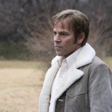 True Detective: Stephen Dorff durante un momento dell'episodio The Final Country