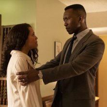True Detective: Mahershala Ali in un momento dell'episodio The Final Country