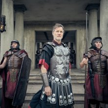 Britannia: David Morrissey un'immagine della seconda stagione