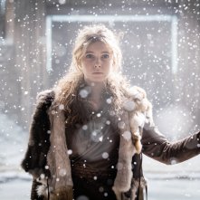 Britannia: Eleanor Worthington-Cox un'immagine della seconda stagione