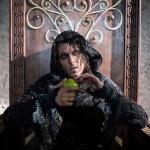 Britannia: Mackenzie Crook un'immagine della seconda stagione