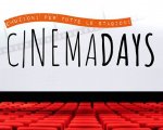 CinemaDays 2019 ad Aprile: i biglietti a 3 euro!