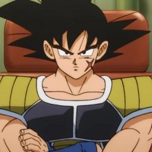 Dragon Ball Super: Broly - Il Film: una scena del film d'animazione