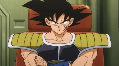 Dragon Ball Super Broly O filme que - Cinemar Itanhaém