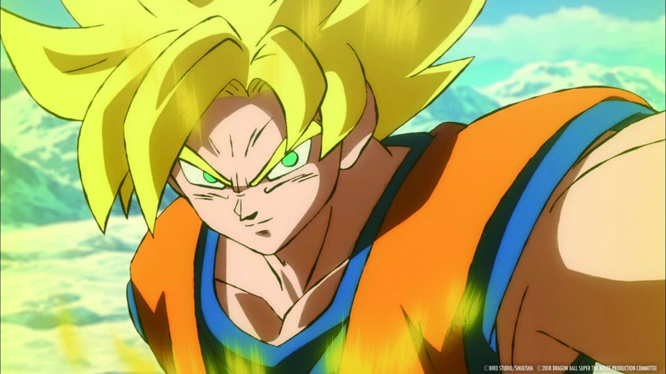 Dragon Ball Super Broly 11