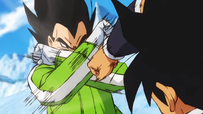 Dragon Ball Super Broly 16