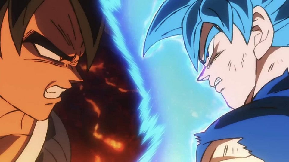 Dragon Ball Super Broly 19