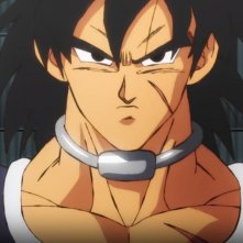 Dragon Ball Super: Broly - Il Film: una scena del film animato