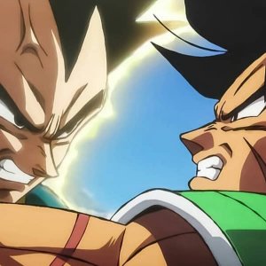 Dragon Ball Super: Broly - Il Film: una scena