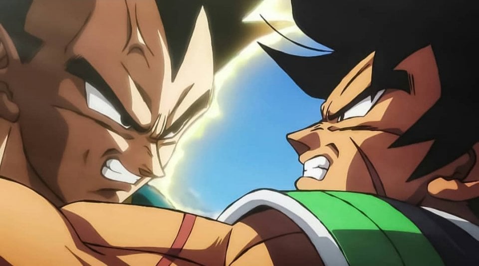 Dragon Ball Super Broly 20