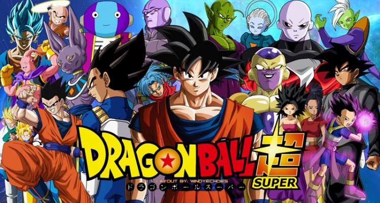 Tutti Gli Episodi Di Dragon Ball Super