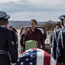 Land: una scena drammatica del film