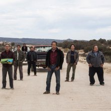 Land: una scena del film