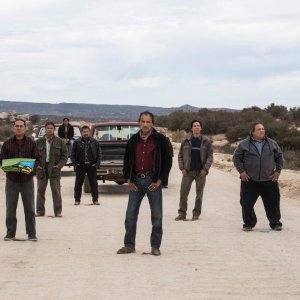 Land: una scena del film