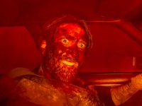 Mandy in blu-ray, per scoprire la folle vendetta di Nicolas Cage tra sette, demoni e bagni di sangue