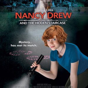 Locandina di Nancy Drew And The Hidden Staircase