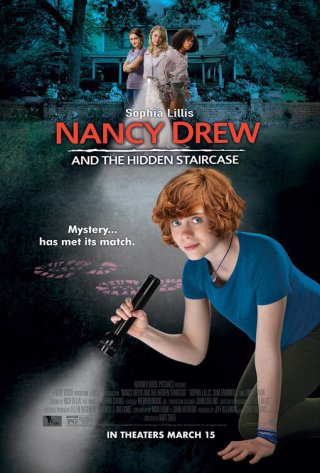 Locandina di Nancy Drew And The Hidden Staircase