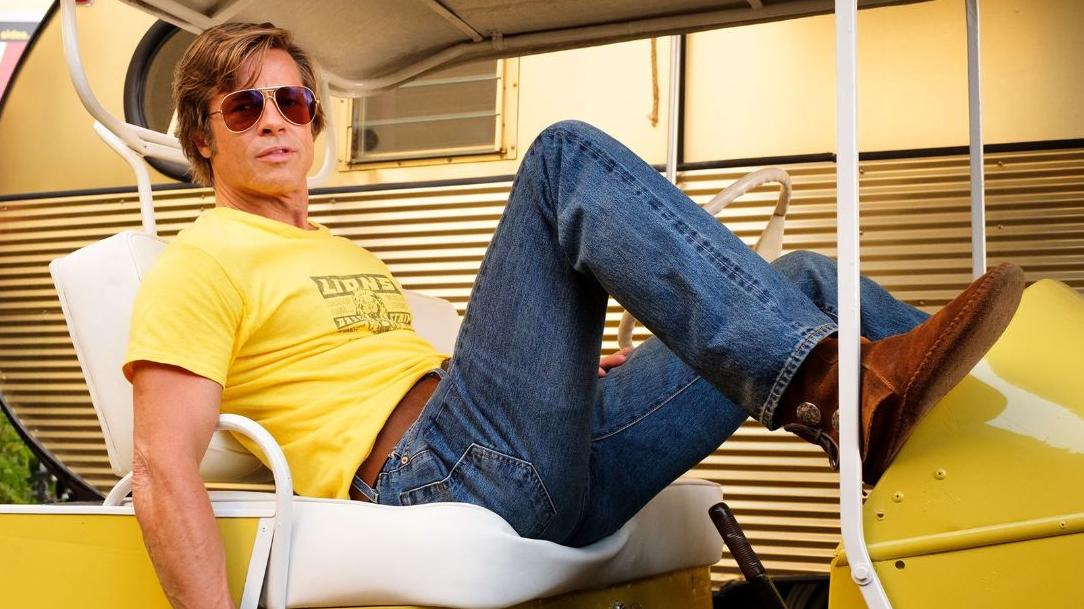 cliff booth budget stellare centinaia di attori sei mesi di riprese brad pitt chiarisce non 232 un sequel