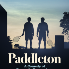 Locandina di Paddleton