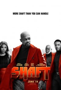Locandina di Shaft