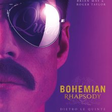 Bohemian Rhapsody: la copertina del libro che racconta il dietro le quinte