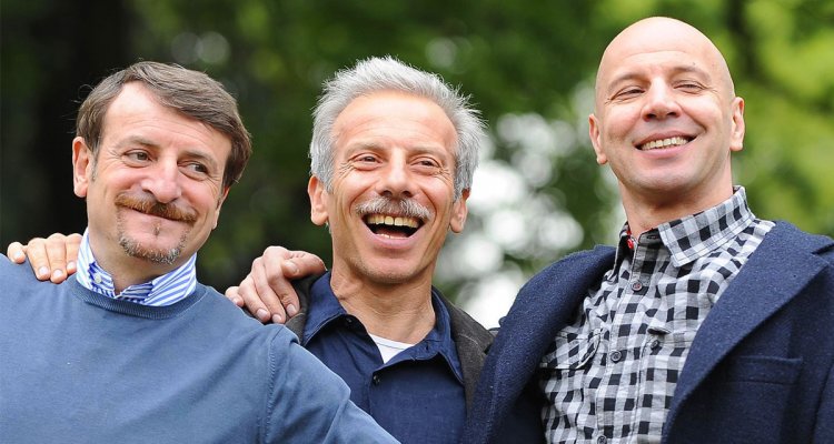 Aldo Giovanni E Giacomo Abbiamo Fatto 30 Streaming