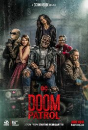 Locandina di Doom Patrol