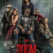 Locandina di Doom Patrol