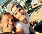 Emma Watson: la foto scattata da Tom Felton fa impazzire i fan
