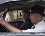 Highwaymen: Woody Harrelson e Kevin Costner nel trailer del film