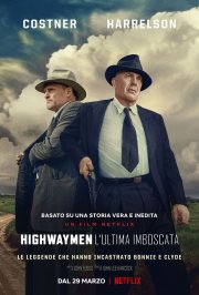 Locandina di Highwaymen