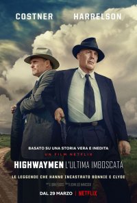 Locandina di Highwaymen