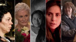 Oscar 2019 - Nomination Miglior Attrice Protagonista