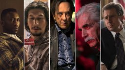 Oscar 2019 - Nomination Miglior Attore Non Protagonista