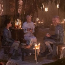 Stark Trek Discovery: Doug Jones, Sonequa Martin-Green nell'episodio The Sounds of Thunder