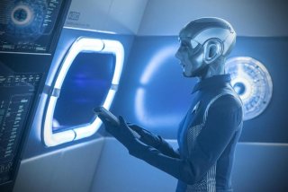 Stark Trek Discovery The Sounds Of Thunder 6