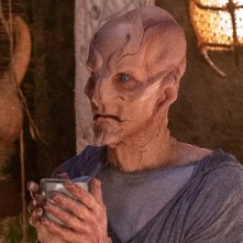 Stark Trek Discovery: Doug Jones nell'episodio The Sounds of Thunder