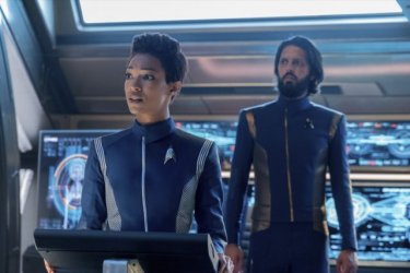 Stark Trek Discovery The Sounds Of Thunder 8